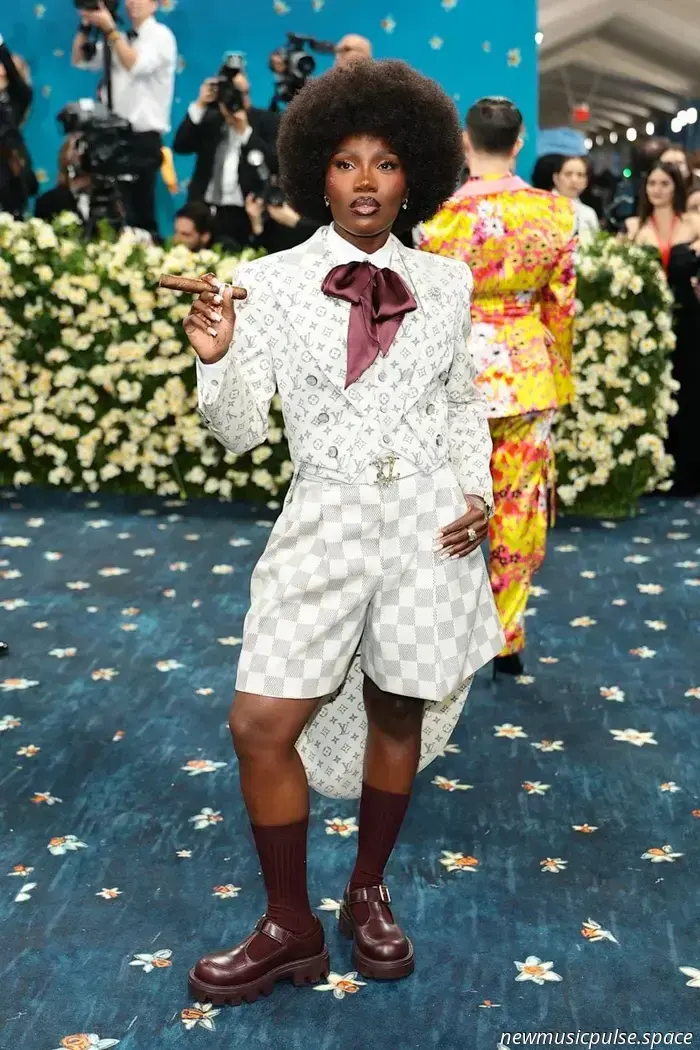 Pharrell Teases ‘Get Right’ Collaboration Between Doechii and Tyler, The Creator at Louis Vuitton Show